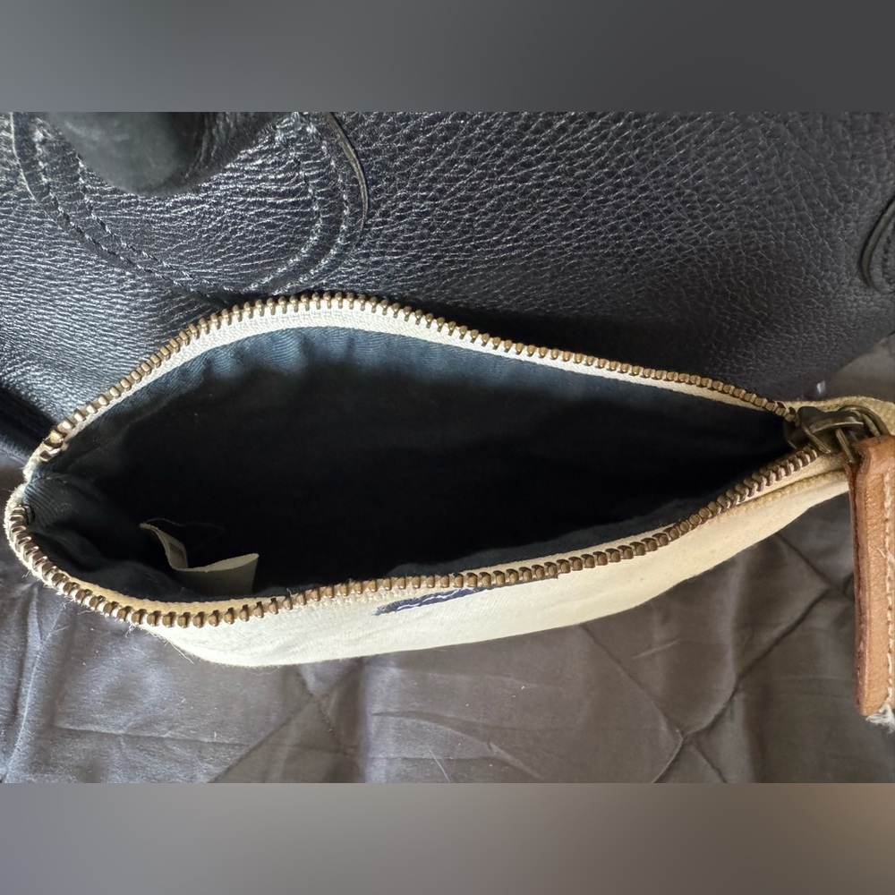 Parker Thatch | 🤍Canvas Pouch🤍 - Picture 4 of 6